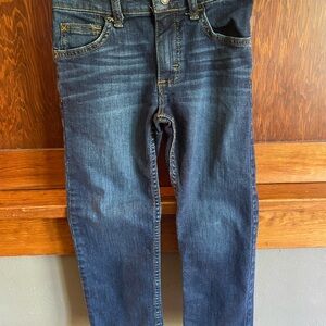 Wrangler Blue Slim Jeans